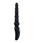 Evolved Evolved Magic Stick Beaded Vibrator - Black - Image 2