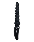 Evolved Evolved Magic Stick Beaded Vibrator - Black - Image 5