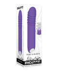 Evolved Evolved The G-Rave Light Up Vibrator - Purple