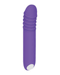 Evolved Evolved The G-Rave Light Up Vibrator - Purple - Image 3