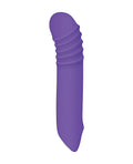 Evolved Evolved The G-Rave Light Up Vibrator - Purple - Image 5