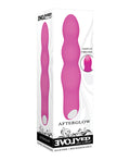 Evolved Evolved Afterglow Light Up Vibrator - Pink