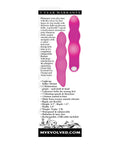 Evolved Evolved Afterglow Light Up Vibrator - Pink - Image 2