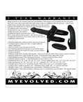 Evolved Evolved Heavenly Harness - Black - Image 2