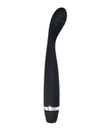 Evolved Evolved Skinny G Silicone G Spot Vibrator - Black - Image 5