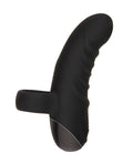 Evolved Evolved Hooked on You Curved Finger Vibrator - Black - Image 4