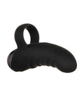 Evolved Evolved Hooked on You Curved Finger Vibrator - Black - Image 5