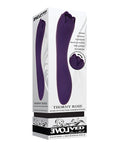 Evolved Evolved Thorny Rose Dual End Massager - Purple