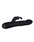 Evolved Evolved Bodacious Bunny Rotating Rabbit - Black - Image 5