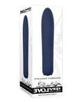 Evolved Evolved Straight Forward Vibrator - Blue - Image 3