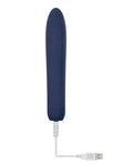 Evolved Evolved Straight Forward Vibrator - Blue - Image 5