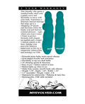 Evolved Evolved G Spot Perfection Vibe - Teal - Image 2