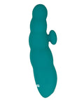 Evolved Evolved G Spot Perfection Vibe - Teal - Image 4