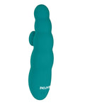 Evolved Evolved G Spot Perfection Vibe - Teal - Image 5