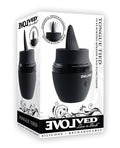 Evolved Evolved Tongue Tied Flicking Massager - Black