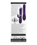 Evolved Evolved Rascally Rabbit - Purple - Image 2