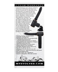 Evolved Evolved Too Hot to Handle Thrusting Machine - Black - Image 2