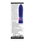 Evolved Evolved Raver Light Up Bullet - Purple - Image 2