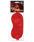 Erotic Toy Company Erotic Toy Company Satin Fantasy Blindfold - Red - Image 2