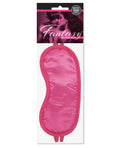 Erotic Toy Company Erotic Toy Company Satin Fantasy Blindfold - Pink - Image 3