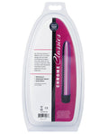 Erotic Toy Company Erotic Toy Company Chrome Classics 7" Vibe - Pink - Image 3