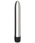 Erotic Toy Company Erotic Toy Company Chrome Classics 7" Vibe - Silver