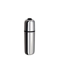Erotic Toy Company Erotic Toy Company Chrome Classics Bullet 7 Speed - Silver
