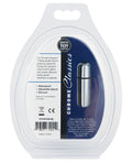 Erotic Toy Company Erotic Toy Company Chrome Classics Bullet 7 Speed - Silver - Image 3