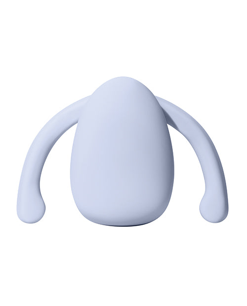 Dame Dame Eva Hands Free Vibrator - Ice