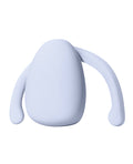 Dame Dame Eva Hands Free Vibrator - Ice - Image 2