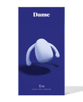 Dame Dame Eva Hands Free Vibrator - Ice - Image 3
