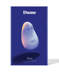 Dame Pom Flexible Vibrator - Ice (3)