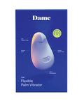 Dame Pom Flexible Vibrator - Ice (6)