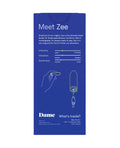 Dame Dame Zee Bullet Vibrator - Citrus - Image 5