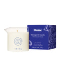 Dame Dame Massage Oil Candle - Melt Together