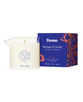 Dame Dame Massage Oil Candle - Soft Touch