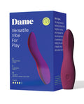 Dame Dame Dip 2.0 Versatile Vibe - Plum