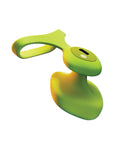 Dame Dame Fin 2.0 Finger Vibrator - Citrus - Image 2