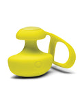 Dame Dame Fin 2.0 Finger Vibrator - Citrus - Image 4