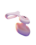 Dame Dame Fin 2.0 Finger Vibrator - Quartz - Image 2