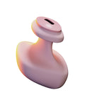Dame Dame Fin 2.0 Finger Vibrator - Quartz - Image 3