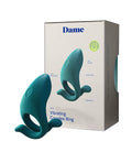 Dame Dame Hug Vibrating Couples Ring - Fir