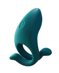 Dame Dame Hug Vibrating Couples Ring - Fir - Image 2