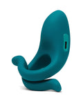 Dame Dame Hug Vibrating Couples Ring - Fir - Image 3