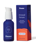 Dame Dame Arousal Serum - 1 oz