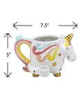Fashioncraft Fashioncraft Novelty Mug - Unicorn - Image 3