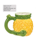 Fashioncraft Fashioncraft Novelty Mug - Pineapple - Image 3