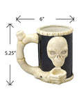 Fashioncraft Fashioncraft Novelty Mug - Skull Bone - Image 2
