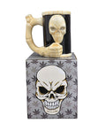 Fashioncraft Fashioncraft Novelty Mug - Skull Bone - Image 5