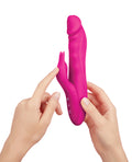 Femme Funn Femme Funn Booster Rabbit - Pink - Image 5